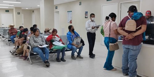 Diabetes y enfermedades crónico-degenerativas, entre las principales causas de atención en el Hospital de Rioverde