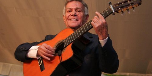 Muere a los 90 años el músico mexicano Chamín Correa