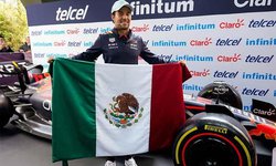 Esta es la posible fecha para ver a Checo Pérez correr con Ferrari