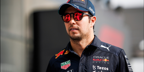 Qué dijeron en "Red Bull" tras la buena clasificación de Checo Pérez