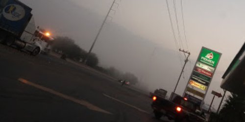 Choque de ambulancia y automóvil en carretera 57 deja dos muertos