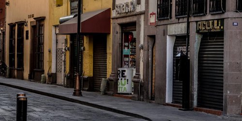 Cierre de negocios los domingos, desplomó 70% de las ventas