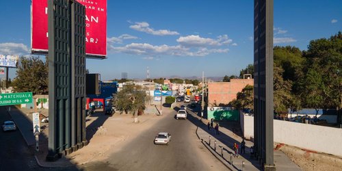 Por obras informan cierre vial en centro de Soledad el 24 y 25 de febrero
