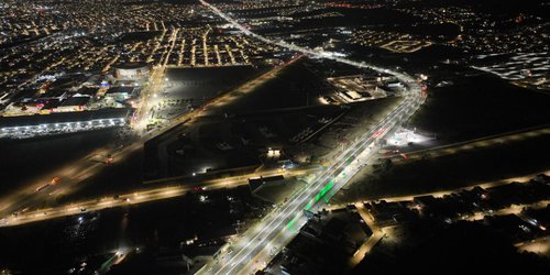 Celebran alcaldes metropolitanos impulso de obras estatales sin distingo