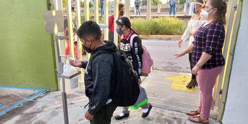 Posponen una semana más regreso a clases presenciales