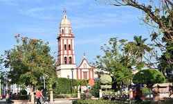 Alertan por vientos en región media y zona metropolitana de SLP