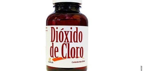 Comprar dióxido de cloro para tratar Covid es un riesgo, alerta Cofepris