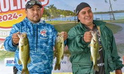 Club de Pesca 3B en el top 10 de copa Tamaulipas