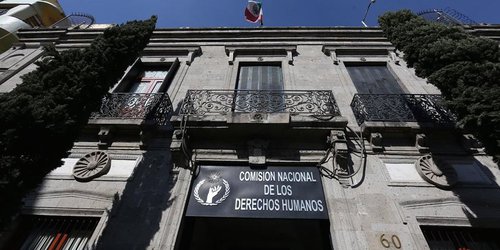 Exigen a CNDH esfuerzo contra desapariciones