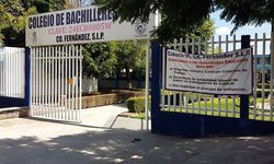 Autoridades niegan posible  huelga en los Colegios de Bachilleres del estado.