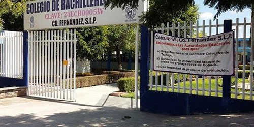 Autoridades niegan posible  huelga en los Colegios de Bachilleres del estado.