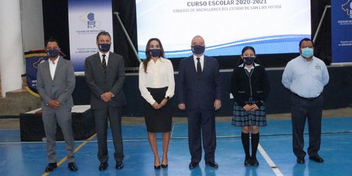 Inician clases a distancia alumnos del Colegio de Bachilleres