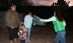 Fortalece Gobierno Estatal programas de apoyo en las cuatro regiones