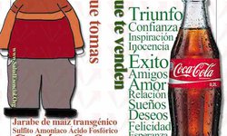 Llaman a emprender lucha frontal contra el consumo de la Coca-Cola