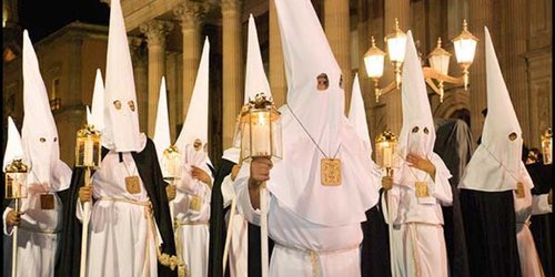 Pedirán que cofrades estén vacunados contra covid para participar en la Procesión del Silencio