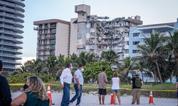 Expertos en ingeniería forense investigarán las causas del colapso de edificio en Miami