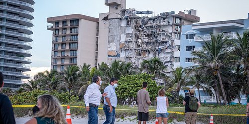 Expertos en ingeniería forense investigarán las causas del colapso de edificio en Miami