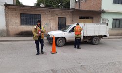 Inician Bomberos de Ciudad Fernández su colecta anual 2020