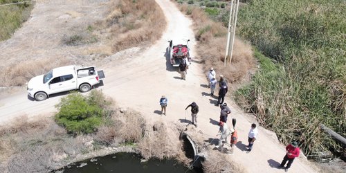 Gobierno del Estado otorga apoyo total al Colectivo Voz y Dignidad por los Nuestros
