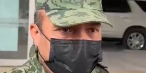 El general Fuentes Guevara reconoce apoyo del gobernador Gallardo en coordinación en materia de seguridad