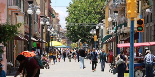 No conviene a nadie pasar a semáforo naranja, hay que cuidarnos: CANACO SLP