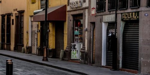 La pandemia causa cierre de 500 mil comercios chicos y grandes en el país
