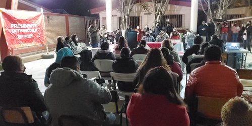Alcalde realiza trabajo ejemplar, dicen Supervisores Educativos