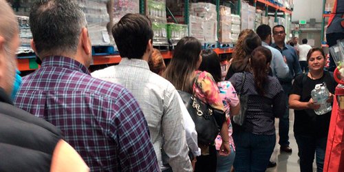 Pide SSA evitar compras de pánico, ante contingencia sanitaria