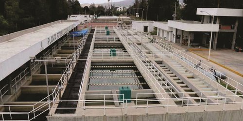 Conagua beneficia a municipios potosinos con recursos para agua potable, drenaje y saneamiento