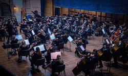 Orquesta Sinfónica de SLP cautiva con concierto "El Cascanueces"