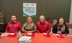 Encabeza Elías Pesina reunión regional de la Confederación Estatal de Regidores Priístas