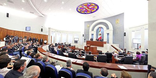 Congreso del Estado, lamenta la muerte del ex dirigente del PRI, Aurelio Gancedo