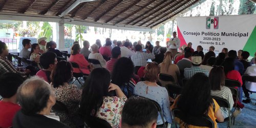 Elegirán al próximo presidente del PRI de Rioverde por Consejo Político