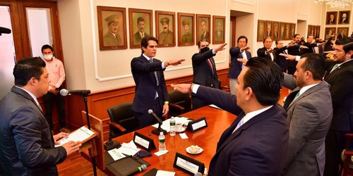 Consejo Potosí iniciará este mes acciones y planeación de obras de infraestructura