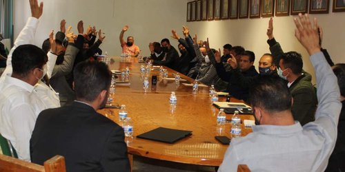 Afinan detalles para otorgar internet gratis en Transporte Público