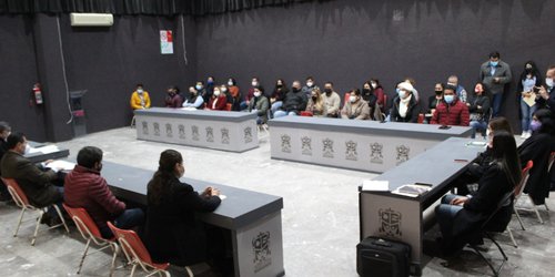 Tomaron protesta a Consejos Municipales de la Mujer, Juventud y Transparencia