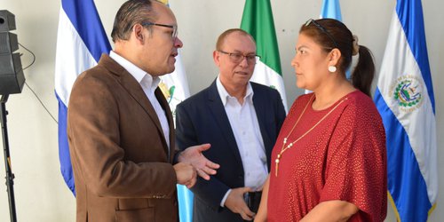 SLP, ejemplo para comunidades de latinoamerica: Cónsul de Honduras