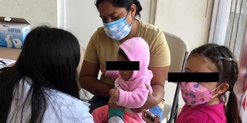 Consulta médica gratuita a la población, ofrece Gobierno Municipal de Rioverde