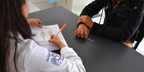 Centro de control de confianza aplicó 2,400 evaluaciones en 2022