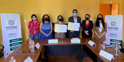 Gobierno del Estado fortalece atención a niñas, adolescentes y mujeres