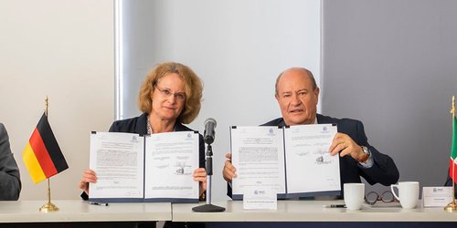 La UASLP una institución posicionada en el mundo, pero arraigada en su entorno