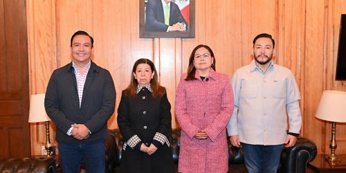 En coordinación institucional se creará la Fiscalía Especializada en Búsqueda de Personas