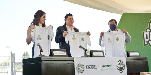 Copa Potosí recompone tejido social y abre oportunidad al talento local