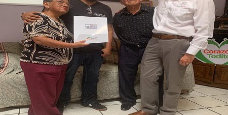 Corazón Todito sigue uniendo familias, 64 adultos mayores se reencontrarán con sus hijos en EU