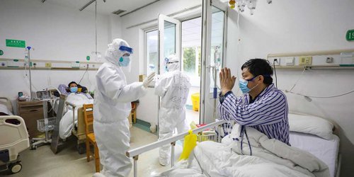 Prueban vacuna contra coronavirus en Estados Unidos