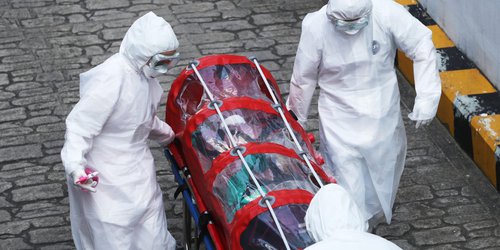 SLP sigue en máximo riesgo de contagio; hoy 292 nuevos  casos de Covid