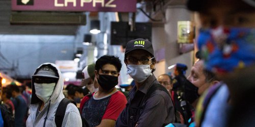 Hay evidencias concretas de transmisión por aire del covid-19, admite la OMS