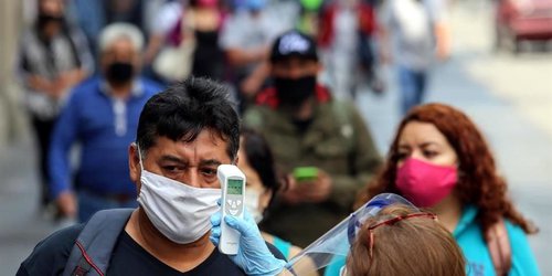 Tiene Xochimilco mayor tasa de casos activos