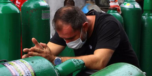 Alerta OMS sobre tercera ola de la epidemia