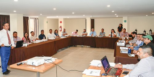 Estado apoya a municipios en proyectos de agua